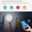 NEO NAS-AB02W WiFi USB Siren Alarm Sensor for Home Security - 5