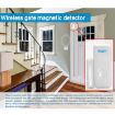 PB-67R Wireless Door Window Sensor & Emergency Button - 4