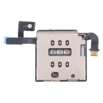 iPad mini 6 A2567 A2568 SIM Card Reader with Flex Cable - 1