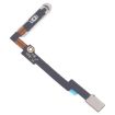 iPad Mini 2024 Power/Fingerprint Button Flex Cable (White) - 3