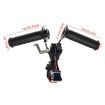 WUPP ZH-983C1 Heated Grip Handlebar with Three Gear Control (Black) - 3