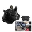 Black Right Side Modified Rear Brake Caliper for ATV & Motorcycle - 1