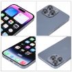 Fake Display Model for iPhone 14 Pro (Space Black, Non-Working) - 4