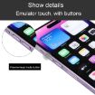 Dummy Display Model for iPhone 14 Pro, Deep Purple, Non-Working - 5
