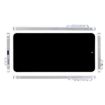 Samsung Galaxy S25 Edge Dummy Non-Working Display Model (Blue) - 3