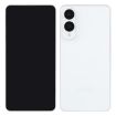 Dummy Model for Samsung Galaxy S25 Edge - Non-Working Display (White) - 2