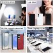 Dummy Model for Samsung Galaxy S25 Edge - Non-Working Display (White) - 6