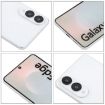 Samsung Galaxy S25 Edge Fake Dummy Display Model (White) - 4