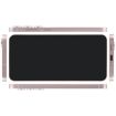 Samsung Galaxy S25 5G Pink Dummy Display Model (Non-Working) - 3
