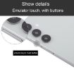 Dummy Display Model for Samsung Galaxy S25+ 5G, Black/Grey Screen - 5
