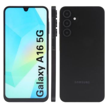 Samsung Galaxy A16 5G Dummy Display Model (Black, Non-Working) - 1