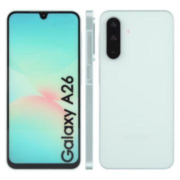 Samsung Galaxy A26 Dummy Green Color Screen Display Model - 1