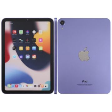 Fake Display Model for iPad Mini 6 Color Screen (Purple) - 1