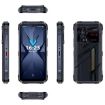 HOTWAV Hyper 7 Rugged Phone, 8GB+256GB, 10800mAh, 5G (Black) - 2
