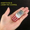 GTStar BM10 Mini Phone, Bluetooth Dialer, MP3, Dual SIM, 2G Network - 5