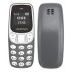 GTStar BM10 Mini Phone, Bluetooth Dialer, Dual SIM, MP3, 2G Network - 1