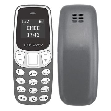 GTStar BM10 Mini Phone, Bluetooth Dialer, Dual SIM, MP3, 2G Network - 1
