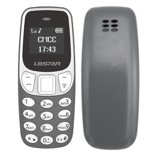 GTStar BM10 Mini Phone, Bluetooth Dialer, Dual SIM, MP3, 2G Network - 1