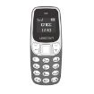 GTStar BM10 Mini Phone, Bluetooth Dialer, Dual SIM, MP3, 2G Network - 2