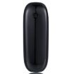 AIEK KK1 Mini Phone: 2G, Bluetooth, Anti-Lost, Single SIM (Black) - 3