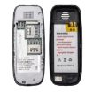 Mini BM200 Phone, 0.66", MT6261D, 21 Keys, Bluetooth, MP3, Dual SIM, 2G (Black) - 3