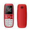 BM200 Mini Mobile Phone, 0.66", MT6261D, Dual SIM, Bluetooth, 2G Red - 2
