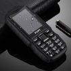 KUH T3 Rugged Phone, Dustproof, Shockproof, Dual SIM, 2400mAh, Black - 1