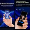 SOYES X60, 3GB+64GB, Infrared Face Recognition, 3.46" Android 6.0 - 5
