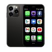 SOYES XS15, 2GB+16GB, 3" Android 8.1, Quad Core, 3G Dual SIM (Black) - 1