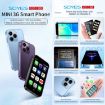 SOYES XS15, 3.0" Android 8.1, 2GB+16GB, Dual SIM, 3G (Purple) - 3