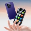 SOYES XS15 Pro, 3.0" 2GB+16GB Android 9.0, 3G Dual SIM (Purple) - 3