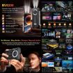 Blackview BV8200 Rugged Phone, 12GB+256GB, 6.5" Android 14, 4G, NFC - 5