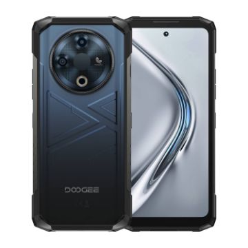 DOOGEE Fire 6 Rugged Phone, Thermal Imaging, 6GB+256GB, Android 14 - 1