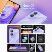 Ulefone Note 21, 4GB+128GB, Face ID, 6.56" Android 14, 4G, Dual SIM - 2