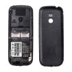 UNIWA E1803 Elder Phone, 1.77" 2G, LED Flashlight, 21 Keys, Black - 4