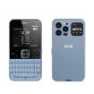 SERVO U700 Quad SIM, Bluetooth, FM, NFC, Flashlight, Blue - 2