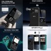 SERVO U700 Quad SIM, Bluetooth, FM, NFC, Flashlight, Blue - 5