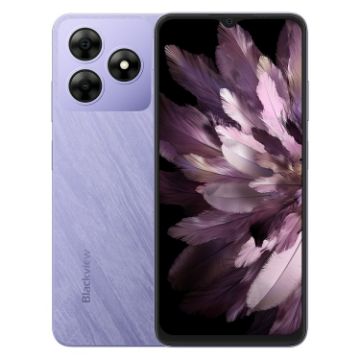 Blackview WAVE 8, 4GB+128GB, Android 14, 6.56" Unisoc T606, 4G, OTG - 1