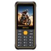 Ulefone Armor Mini 4 Rugged 2.8" Phone, Unisoc T117, 4G, Black - 2
