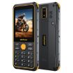 Ulefone Armor Mini 4 Rugged 2.8" Phone, Unisoc T117, 4G, Black - 4