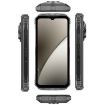 DOOGEE S Punk Pro, 8GB+512GB, 6.6" Android 14, 4G, OTG, NFC, Black+Orange - 4