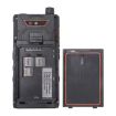 UNIWA P4 Plus UHF Walkie Talkie Phone, 4GB+64GB, 4.0", 4G (US Plug) - 4
