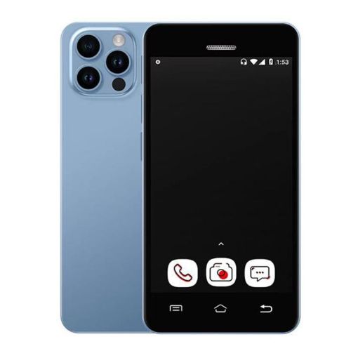 MELROSE S18 2GB+16GB, 2.95" Android 9.0, 4G Quad Core (Blue) - 1