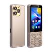 UNIWA XS17 3.5" 4G Feature Phone, 2GB+16GB, Dual SIM (Black) - 2