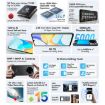 Blackview SHARK 6 5G, 4GB+128GB, 6.88" Android 15, Glacier Blue - 5