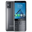 DOOV R17 Pro Keypad Phone, 4GB+64GB, 3.5" Android 12, 4G, Black - 1