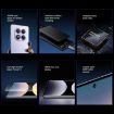 Xiaomi Redmi Note 14 Pro 4G, 8GB+256GB, 6.67" Helio G100-Ultra, Blue - 3