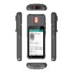 UNIWA F501 Handheld Scanner Phone, 2GB+32GB, Android 12, 4G, Black - 3