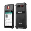 UNIWA F501 Scanner Phone, 5.0" Android 12, 4G, 2GB+32GB, Black - 2