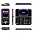 SOYES V-899, Dual SIM, 2.4" & 2.8" Display, 32MB+64MB, 2G, Black - 3